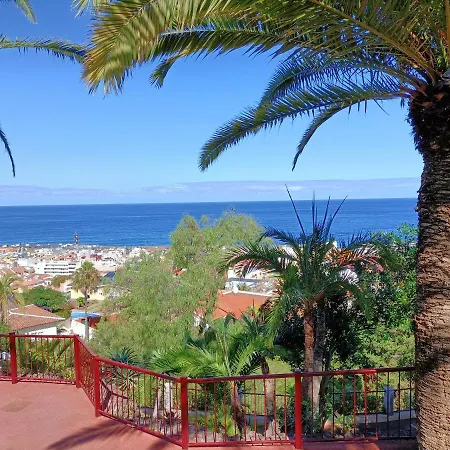 Casa Bianca Puerto de la Cruz (Tenerife)